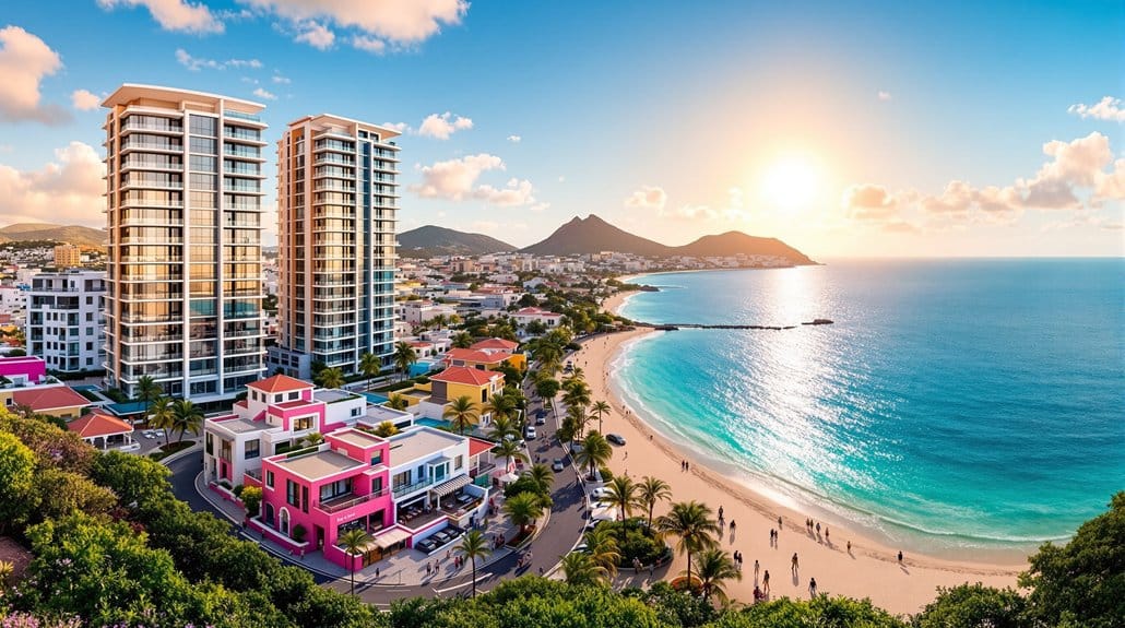 crescimento do turismo a afetar os preços imobiliários