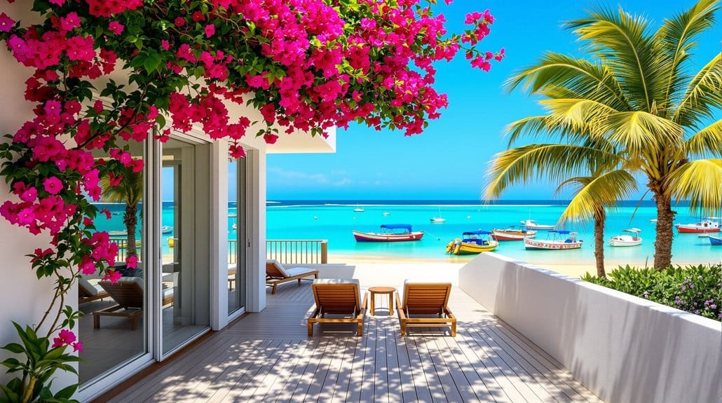 alojamentos turísticos em Cabo Verde