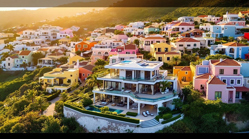 compreensão dos procedimentos de avaliação de propriedades