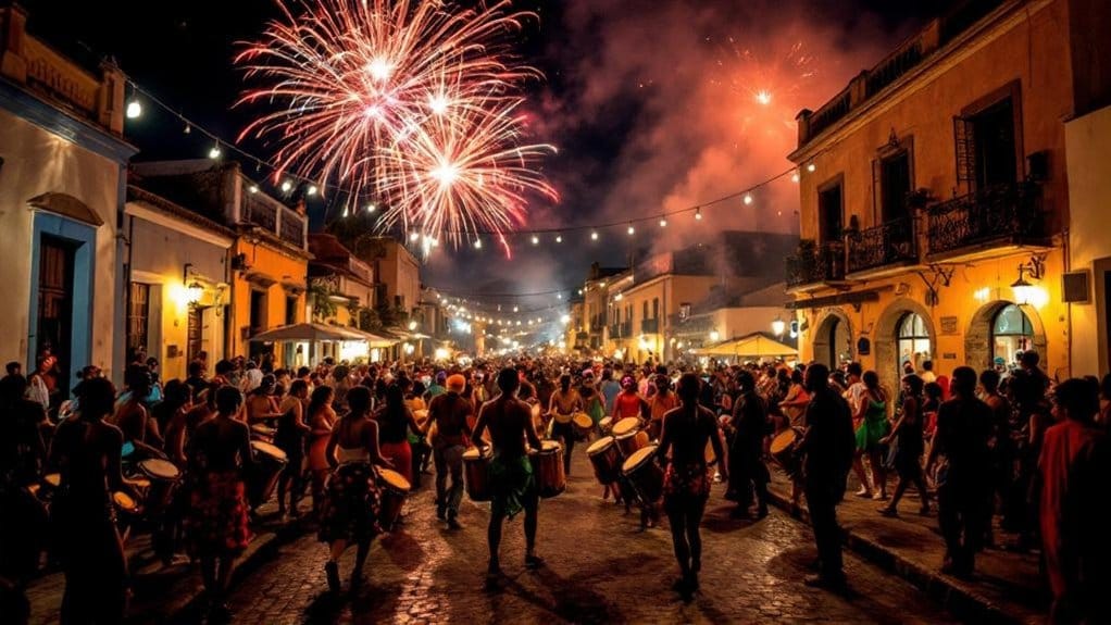 festividades vibrantes de Cabo Verde