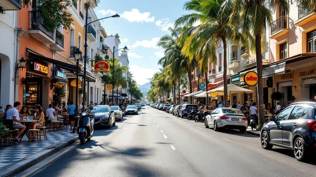 centros empresariais dinâmicos e estratégicos