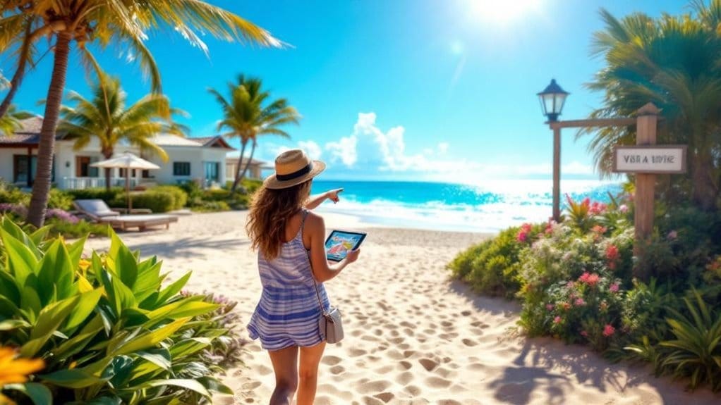 visitar propriedade verificar propriedade